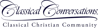 Classical conversations is a 24 week classical homeschool group that meets to cover latin, math, science experiments, presentations, classical music, geography, history, and scripture. Home Classical Conversations
