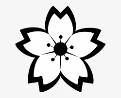 Pada kesempatan kali ini saya akan membagikan berbagai keindahan bunga dengan gambar bunga yang warna warni dan menyejukkan mata berikut ini. Download Hd Gambar Bunga Sakura Hitam Putih Coloring Flowers Clip Art Black And White Transparent Png Image Nicepng Com
