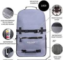 China wasserdichter Rucksack Hersteller Lieferanten Fabrik ...