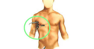 Pain under the ribs in this area can indicate an issue affecting one of these organs. Surgeon Q A Advantages Of Port Access Heart Surgery