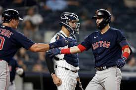 Maybe you would like to learn more about one of these? Yankees Swept Away By Red Sox In Maddening 6 5 Loss Pinstripe Alley