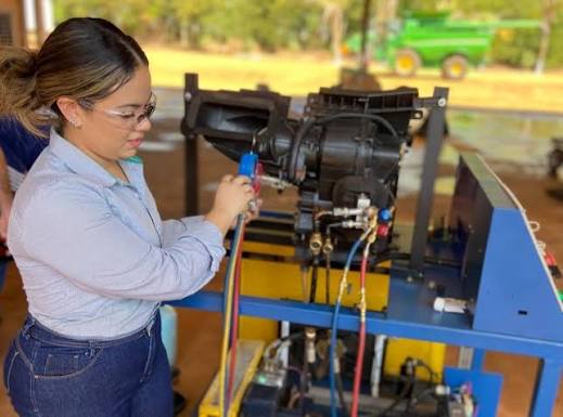 Senai MT oferta 570 vagas para cursos t&eacute;cnicos em 11 munic&iacute;pios do estado - Senai MT - Servi&ccedil;o Nacional de Aprendizagem Industrial