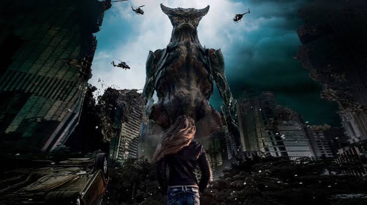 COLOSSAL (2016) • Frame Rated