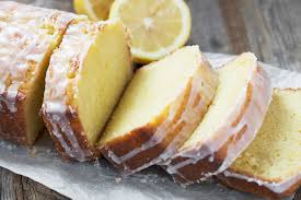 How big is a medium lemon? Glazed Lemon Pound Cake Loaf Seasons And Suppers