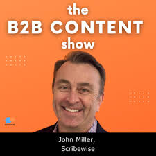 Why B2B companies are leaving Twitter w/ Stephanie Schwab by B2B Content  Show: A Podcast About the How, What, and Why of B2B Content Marketing