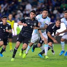 La selección peruana sub 23, dirigida por 'ñol' solano, no pudo contra bolivia en la última fecha del perú no pudo ante uruguay, por fecha 4 del grupo b del torneo preolímpico sub 23 en el estadio. Seleccion Mexicana Chiva Y Pumas Dominan Convocatoria Del Tri Sub 23 Soy Futbol