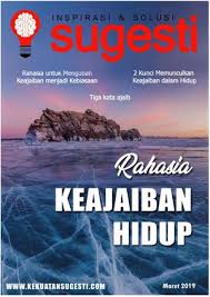 Maybe you would like to learn more about one of these? Calameo Majalah Kekuatan Sugesti Edisi Ke 57 Maret 2019