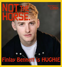 ANNOUNCEMENT ITS THE 10th ANNIVERSARY SO FOR THE LAST TIME EVER… we bring  you… NOT THE HORSE It's our funniest, biggest and most outrageous show… and  it's back. Back with a lot