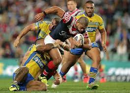Join the roar for live scores and rolling coverage from 7:55pm (aest). Gallery Sydney Roosters V Parramatta Eels Nrl Round 23 The Wimmera Mail Times Horsham Vic