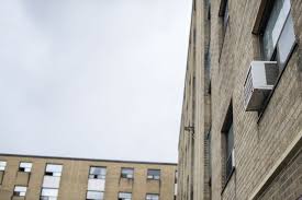 The dehumidifier works alongside the air conditioning unit to remove humidity from the air before the. Air Conditioners Can Be A Medicinal Tool But Most Living In Toronto S Older Apartments Lack It The Star