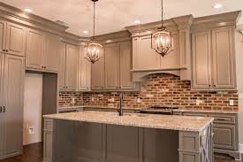 European Style House Plan 4 Beds 2 5 Baths 2399 Sq Ft Plan 430 142 Acadian House Plans Kitchen Remodel Kitchen Cabinets Makeover