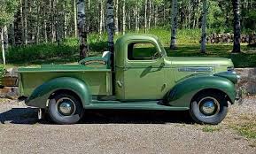 Image result for Oakwood Brown 1941 GMC