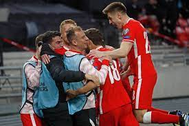 Odznaczeni za pracę dla polonii i polski. Wegry Polska Szalony Poczatek Eliminacji Gol Lewandowskiego Uratowal Polakow Super Express