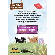 Kisah kucing kesayanganku yang hilang. Cerita Anak Kucing Shopee Indonesia