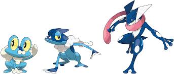 Download or print this amazing coloring page: 44 Pokemon Coloring Pages Frogadier Coloring Pages Ideas