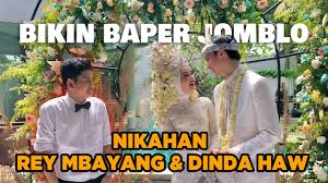 Syakir daulay ditinggal menikah oleh sahabatnya, ameer azzikra. Syakir Daulay Di Nikahan Rey Dinda Youtube