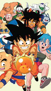 Search your top hd images for your phone, desktop or website. Dragon Ball Z Wallpapers Iphone 11 Doraemon
