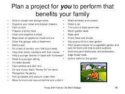Merit badge worksheets & merit badge worksheetssc 1st troop 607 from family life merit badge worksheet , source: Family Life Merit Badge