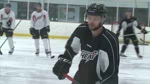 Additional pages for this player. Chad Billins Returns To Grand Rapids In Enemy Colors