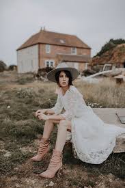 Casual wedding dresses with sleeves. 68 Prettiest Short Sleeve Wedding Dresses Weddingomania