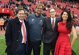 Has £280 million worth of loans from the royal bank of scotland due for refinancing on oct. Who Makes Up Liverpool Owners Fsg John Henry Tom Werner And Lebron James Roles Explained Liverpool Echo