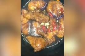 Pls subscribe, like & comment sedekah resepi channel. Ayam Lada Hitam Ala Anak Kost Warganet Chef Arnold Menangis Micin Semua Guideku Com