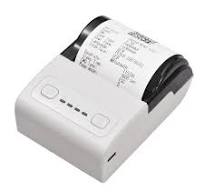 Bisofice Portable Thermal Printer 2 inch USB Receipt Bill O0Z3