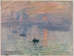 Claude monet dilahirkan pada 14 november 1840, di paris, perancis. Karya Seni Monet Langka Akan Dipamerkan Di Shanghai