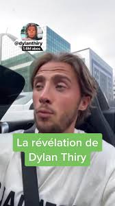 Dylan Thiry Origine