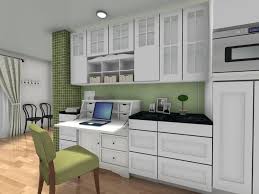 Our stock of cabinetry includes wall cabinets that hang above counters to store dishes, glasses, baking supplies, and more. Roomsketcher Blog 8 Inspiring Kitchen Workstation Ideas