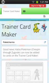 Print it and glue it on the back of a real pokémon card. Pokemon Trainer Card 6 Steps Instructables