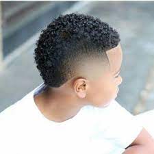 Pin On Fade Haircuts Black Men Hair