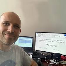 Thank-you messages from foreign nationals