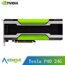 一千出头比肩gtx2080TI的新玩具，计算卡可以玩游戏啦！TESLA P40 ...
