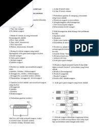 Maybe you would like to learn more about one of these? Soal Magnet