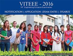 Vit university is the main authority that organizes a university level entrance examination. Viteee Exam Home Facebook
