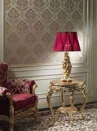 افكار تصميم غرف نوم ناعمة على الطرز البروكي luxury home decor baroque interior italian home decor