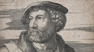 Wanted: 450 people named Lucas or Lukas to celebrate 450th anniversary of  Lucas Gassel's death