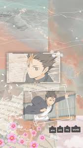 Tryst of 's — nishinoya wallpapers for anon(≧▽≦)! Yuu Nishinoya Wallpaper Cute Anime Wallpaper Anime Wallpaper Iphone Haikyuu Wallpaper
