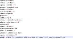 Moreover, you can try to click speed test 15 seconds on our website. How To Add Color To Your Server S Motd