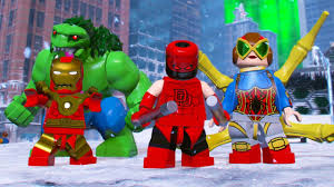 Maximum carnom has the powers of both venom and carnage. Lego Marvel Super Heroes 2 Dynasty Downer Challenge By Game Guides Channel