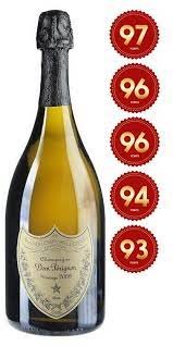 How is it possible that a. Dom Perignon Champagne