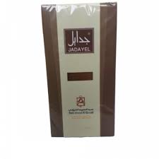 زيت جدايل الأصلي مقوي للشعر drinks coffee bag