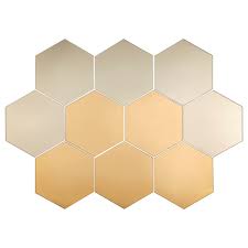 Using mirrors in a small space is a classic strategy for making a room look brighter and feel bigger. Honefoss Mirror 18x21 Cm 10 Pack Ikea