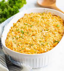 I've always made tuna noodle casserole with cream of mushroom soup and i was excited to find a recipe without it. Tuna Noodle Casserole The Cozy Cook