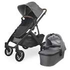 Vista V2 Stroller (Premium) - Greyson Uppababy