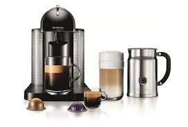 Nestlé nespresso s.a., trading as nespresso, is an operating unit of the nestlé group, based in lausanne, switzerland. Top 10 Best Capsule Coffee Machines In 2021 Reviews Amaperfect