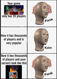 A Collection Of Among Us Memes To Commemorate The Crewmates Wrongfully Ejected Memes Know Your Meme Best Memes