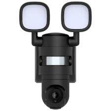 Camera Security Lights Outdoor Lighting The Home Depot