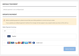 With paypal express, the default is set to ask customers to log in to paypal (or create a paypal account. How Do I Change My Payment Method Hobbylink Japan